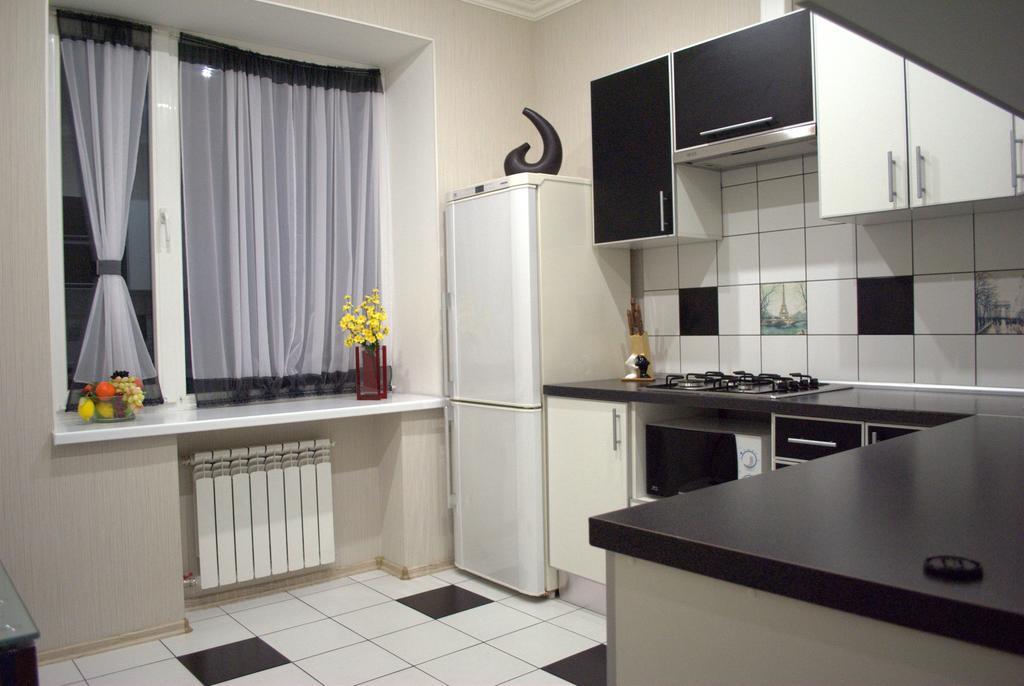 Apartments On Lermontova Zaporizhia Exterior photo