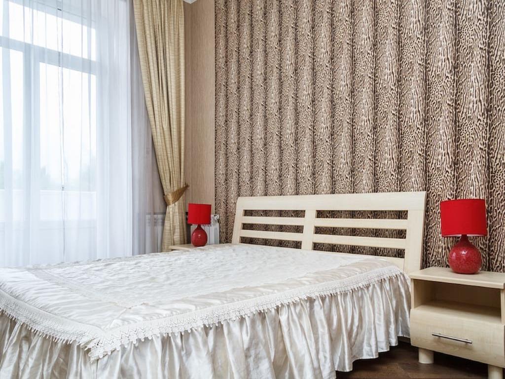 Apartments On Lermontova Zaporizhia Exterior photo
